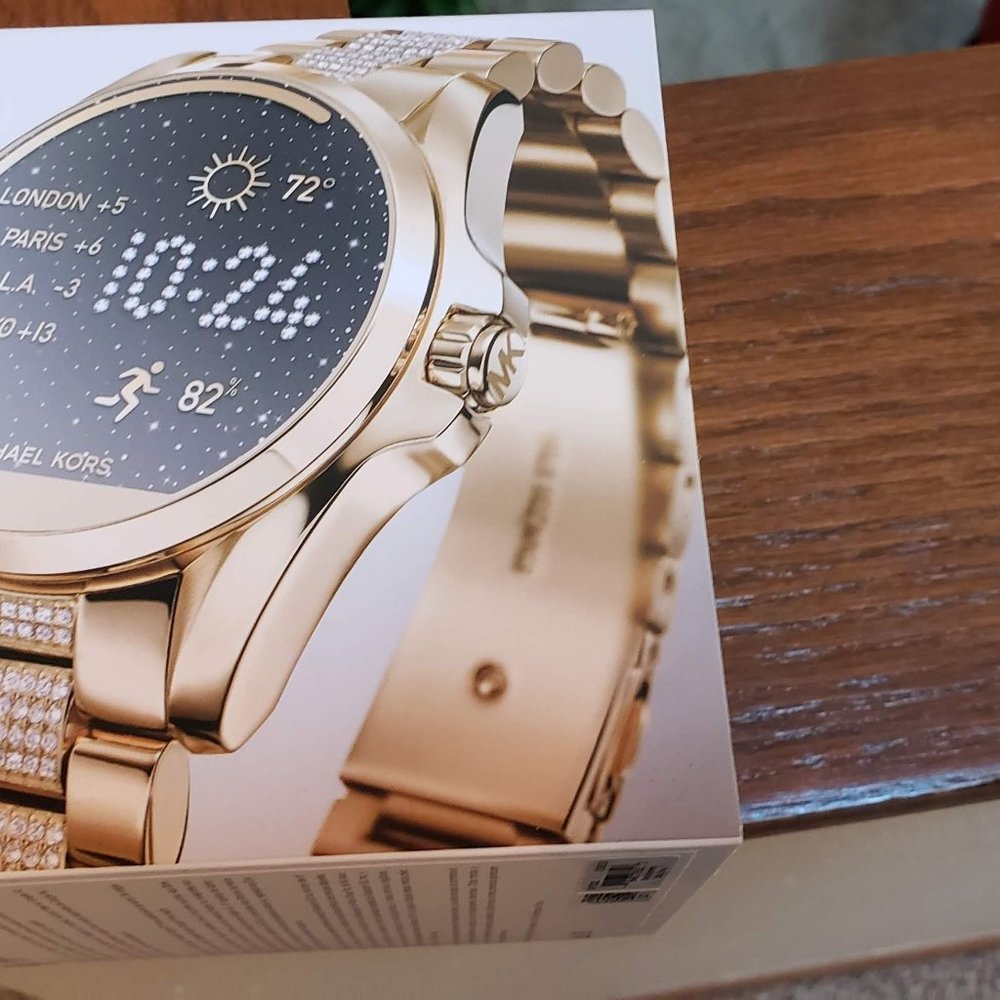 Michael Kors Access Smartwatch